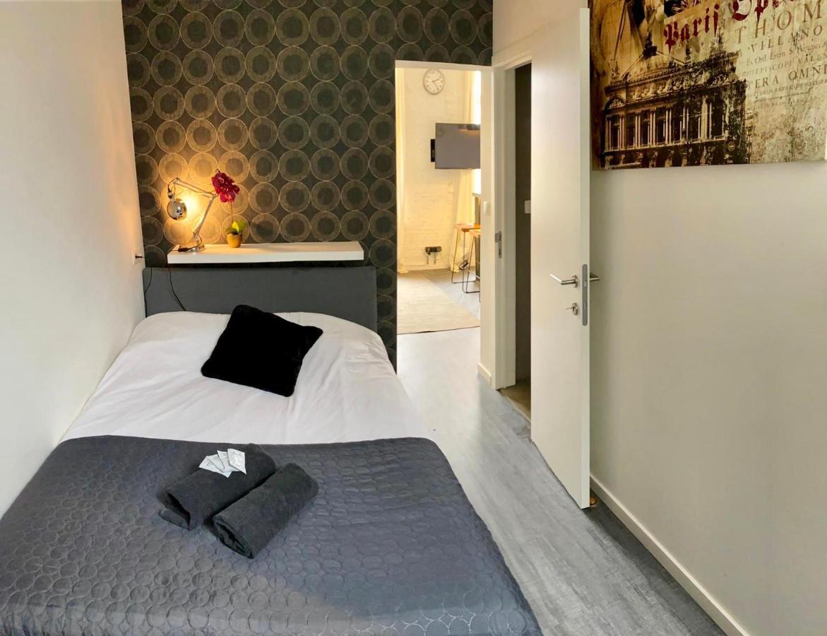 Sleep Inn - Industrial Flat Citycenter Antwerp Exterior photo