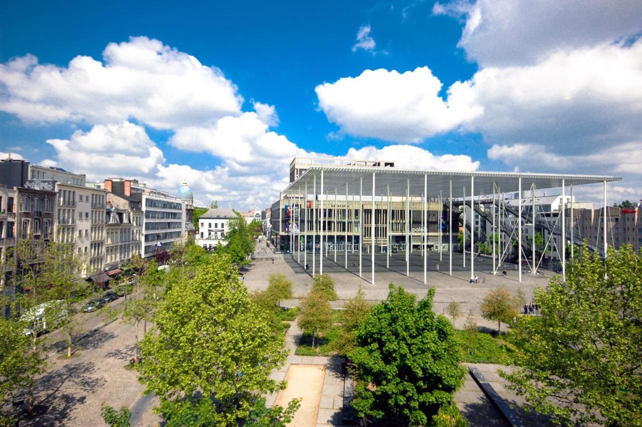 Sleep Inn - Industrial Flat Citycenter Antwerp Exterior photo