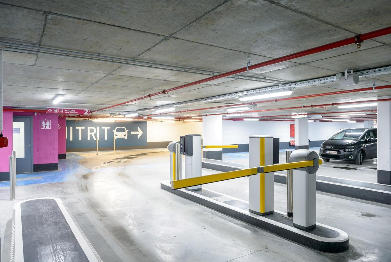 Sleep Inn - Industrial Flat Citycenter Antwerp Exterior photo